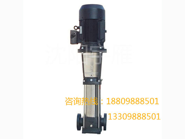 CDL,CDLF輕型立式多級離心泵